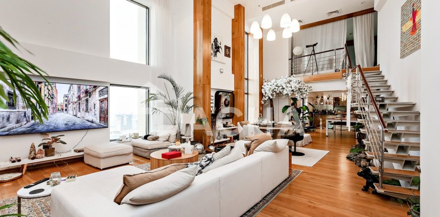 Apartamento en Sadaf, Jumeirah Beach Residence, Dubai, 2 dormitorios, 201 m², № 104984