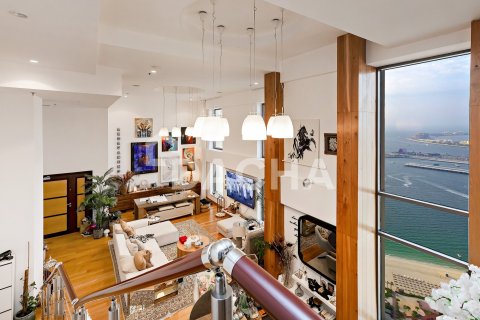 Apartamento en Sadaf, Jumeirah Beach Residence, Dubai, 2 dormitorios, 201 m², № 104984 - foto 16