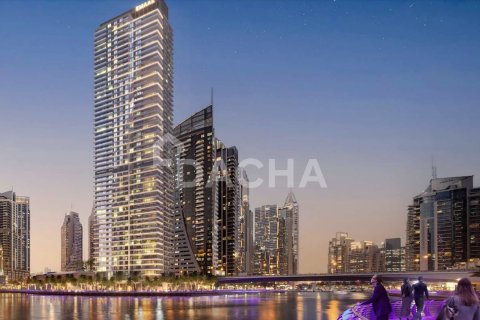 Купить квартиру в Дубай Марине, Дубай: 2 спальни, 105м², № 104985 - фото 3