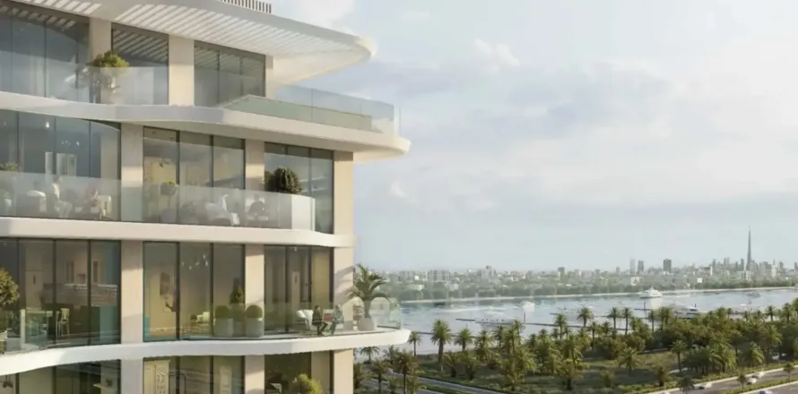 Apartment in Dubai 1 bedroom, 79.9 sq.m. № 133447