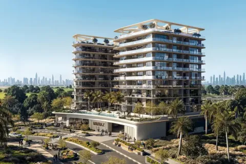 شقة في Dubai South (Dubai World Central), دبي 2 غرف نوم, 102.66 م² رقم 133443 - صورة 2
