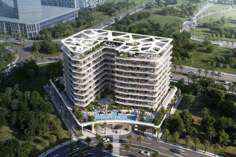 شقة في Dubai South (Dubai World Central), دبي 2 غرف نوم, 102.66 م² رقم 133443 - صورة 3
