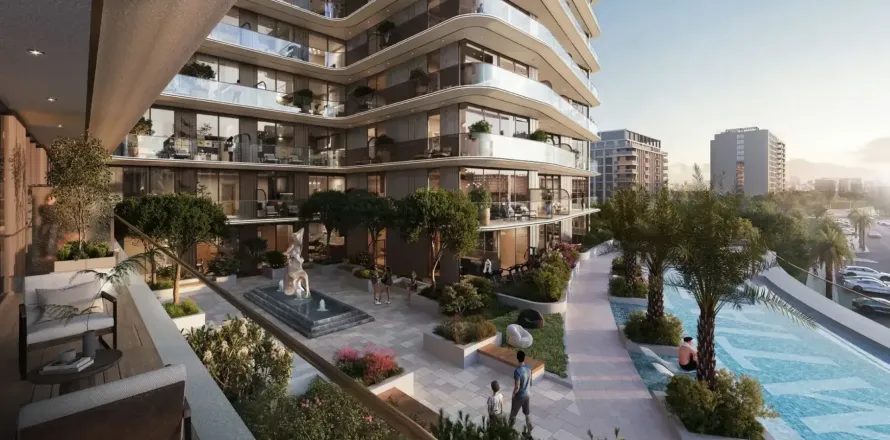شقة في Dubai South (Dubai World Central), دبي 2 غرف نوم, 102.66 م² رقم 133443