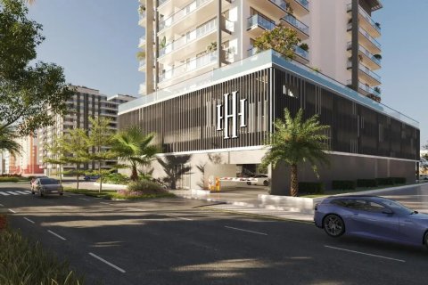 شقة في Al Furjan, دبي 1غرف نوم, 70.4 م² رقم 133445 - صورة 2