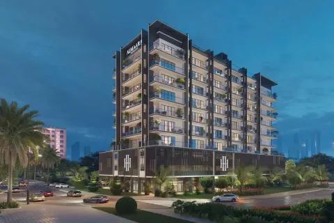 شقة في Al Furjan, دبي 1غرف نوم, 70.4 م² رقم 133445