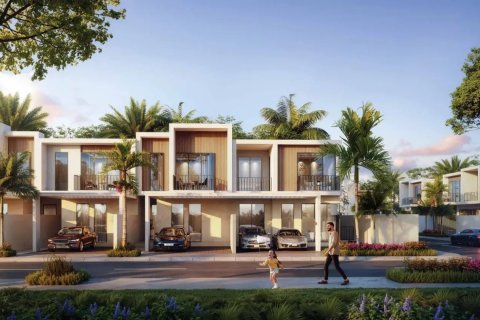 Maison de ville à Dubai, 3 chambres, 208.1 m², № 133448 - photo 4