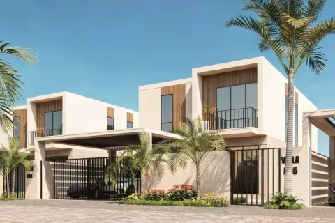 Maison de ville à Dubai, 3 chambres, 208.1 m², № 133448 - photo 6
