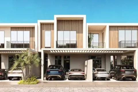 Maison de ville à Dubai, 3 chambres, 208.1 m², № 133448