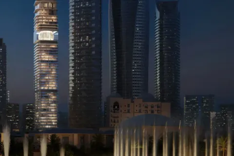 شقة في وسط مدينة دبي, دبي 1غرف نوم, 65.49 م² رقم 133449 - صورة 5