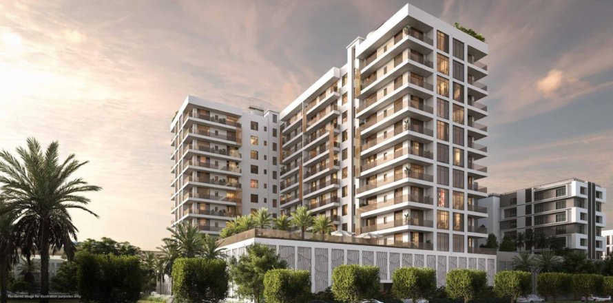 Apartment in Dubai 2 bedrooms, 120.22 sq.m. № 133444
