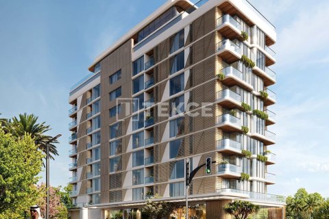 Квартира в Majan, Дубай, 2 спальни, 101м², № 102350