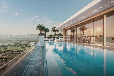 Квартира в Meydan, Дубай, 3 спальни, 152м², № 102352