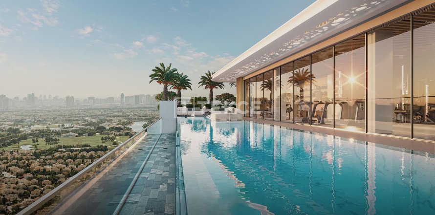 Apartment in Meydan, Dubai 3 bedrooms, 152 sq.m. № 102352