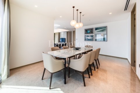 Квартира в Dubai Creek Harbour (The Lagoons), Дубай, 3 спальни, 196.583м², № 102353