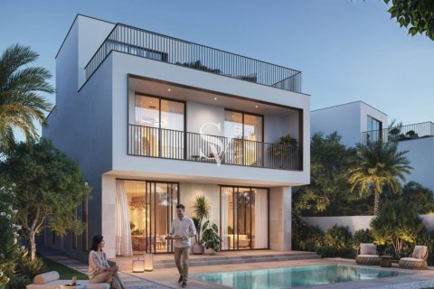 Maison de ville à Dubai, 3 chambres, 405 m², № 93148 - photo 13