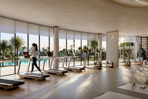 Maison de ville à Dubai, 3 chambres, 405 m², № 93148 - photo 12