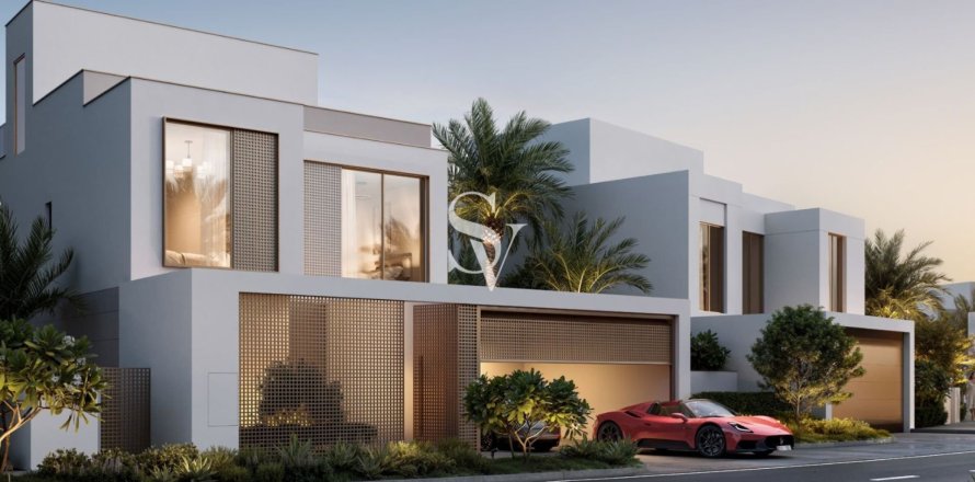 Maison de ville à Dubai, 3 chambres, 405 m², № 93148
