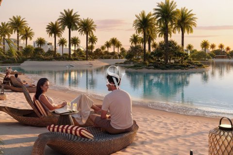 Maison de ville à Dubai, 3 chambres, 405 m², № 93148 - photo 8