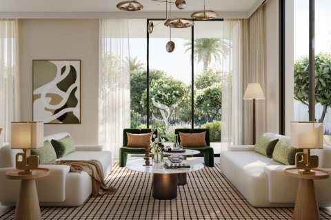 Maison de ville à Dubai, 3 chambres, 405 m², № 93148 - photo 15