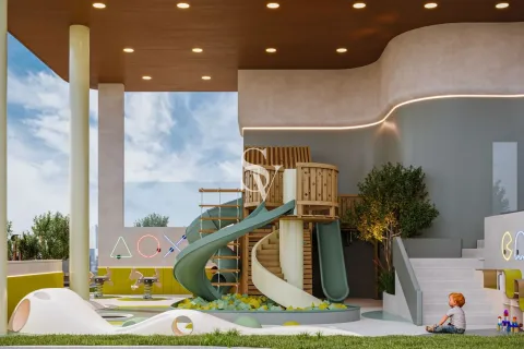 شقة في Dubai South (Dubai World Central), دبي 2 غرف نوم, 111 م² رقم 93151 - صورة 9