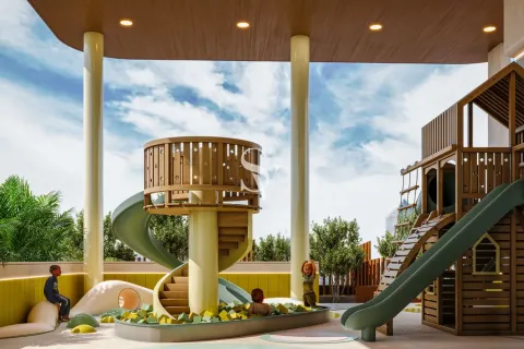 شقة في Dubai South (Dubai World Central), دبي 2 غرف نوم, 111 م² رقم 93151 - صورة 7