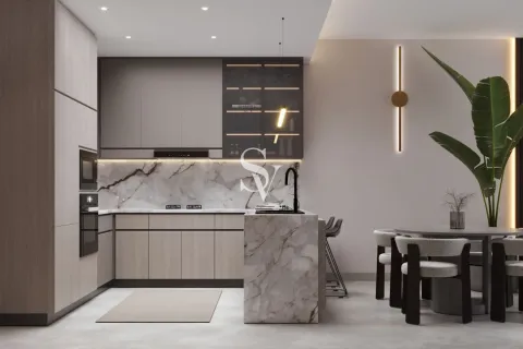 شقة في Dubai South (Dubai World Central), دبي 2 غرف نوم, 111 م² رقم 93151 - صورة 2