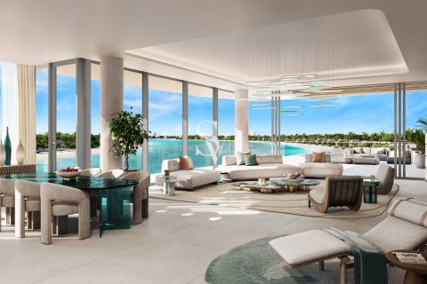 Apartment in Palm Jebel Ali, Dubai 3 bedrooms, 191 sq.m. № 93156 - photo 15