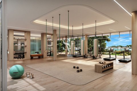 Apartment in Palm Jebel Ali, Dubai 3 bedrooms, 191 sq.m. № 93156 - photo 4