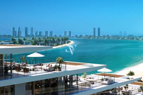 Apartment in Palm Jebel Ali, Dubai 3 bedrooms, 191 sq.m. № 93156 - photo 6