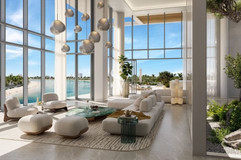 Apartment in Palm Jebel Ali, Dubai 3 bedrooms, 191 sq.m. № 93156 - photo 11