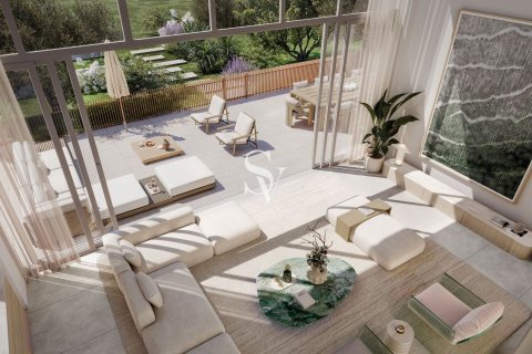 Apartment in Palm Jebel Ali, Dubai 3 bedrooms, 191 sq.m. № 93156 - photo 9