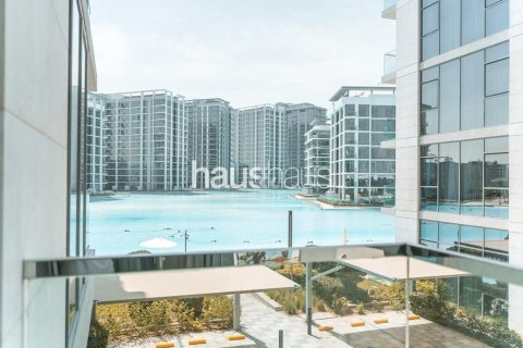 Appartement à Mohammed Bin Rashid City, Dubai, 1 chambre, 77 m², № 43405 - photo 1