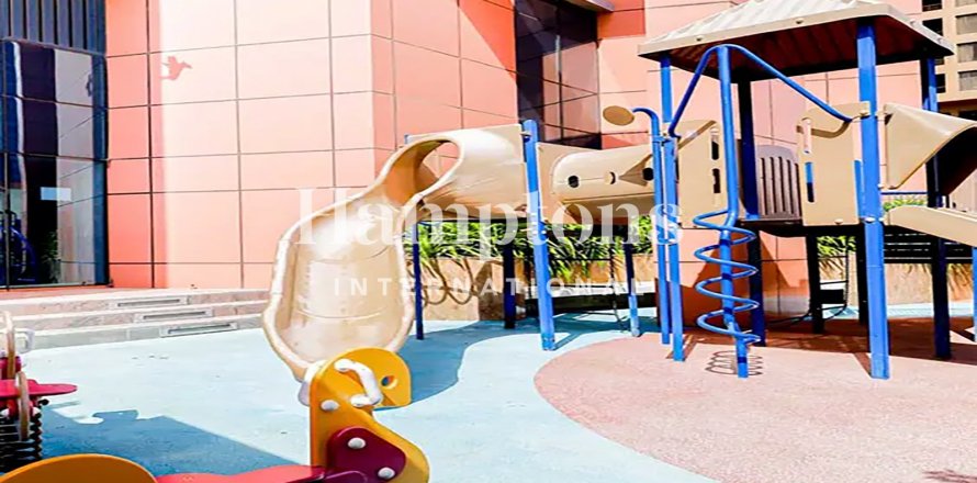 Appartement à Dubai Media City, Dubai, 2 chambres, 142.53 m², № 99712