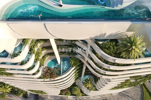 Appartement à Dubai Land, Dubai, 4 chambres, 180 m², № 99701 - photo 3