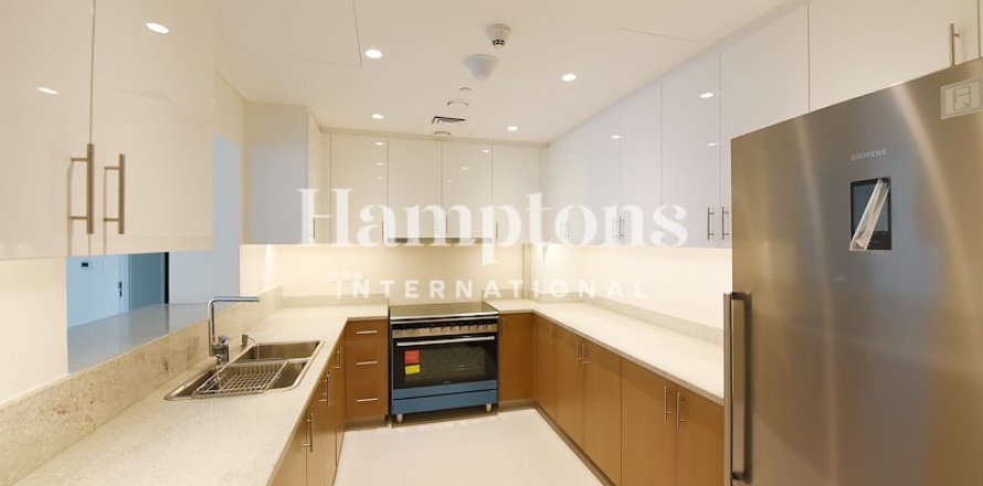 Appartement à Downtown Dubai (Downtown Burj Dubai), Dubai, 3 chambres, 182.93 m², № 99707