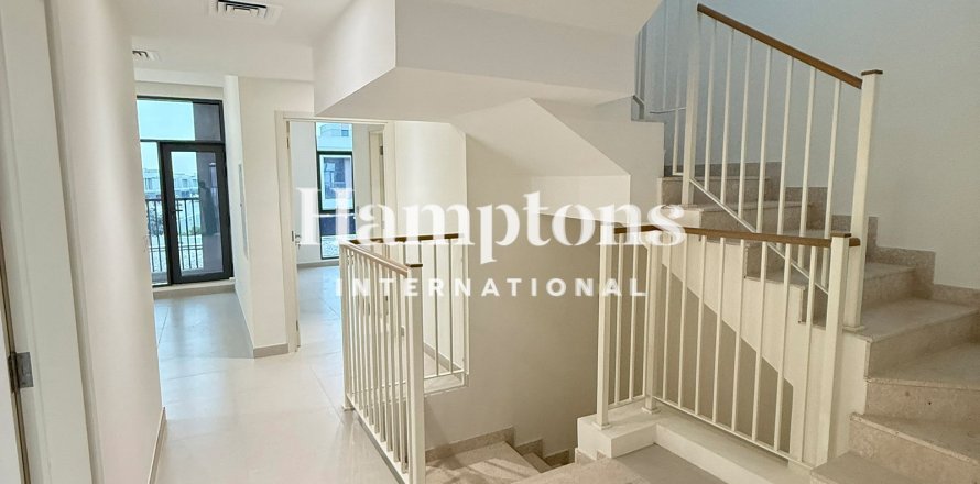 Villa à Dubai South (Dubai World Central), Dubai, 4 chambres, 375.34 m², № 99708