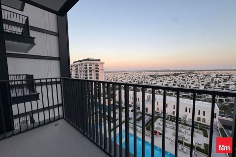 Квартира в Дубай Хилс Эстейт, Дубай, 2 спальни, 89.7м², № 90307