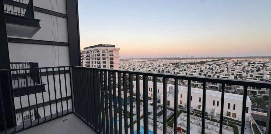 Квартира в Дубай Хилс Эстейт, Дубай, 2 спальни, 89.7м², № 90307