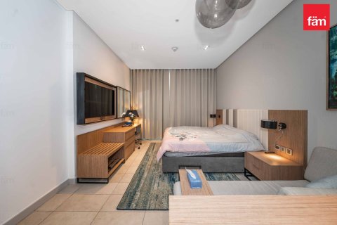 Appartement à Al Jaddaf, Dubai, studio, 40.2 m², № 90305
