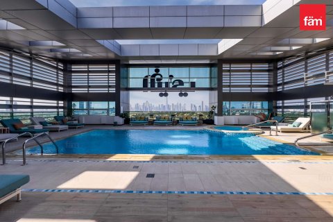 Apartamento en Al Jaddaf, Dubai, 40.2 m², № 90305 - foto 4