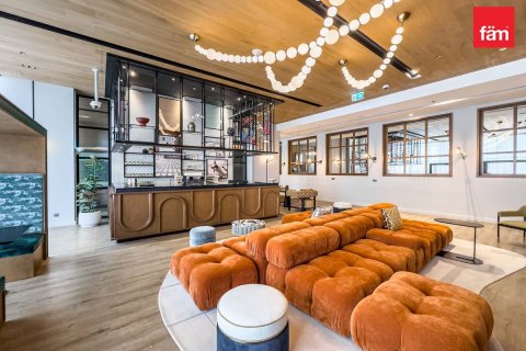 Apartamento en Al Jaddaf, Dubai, 40.2 m², № 90305 - foto 9