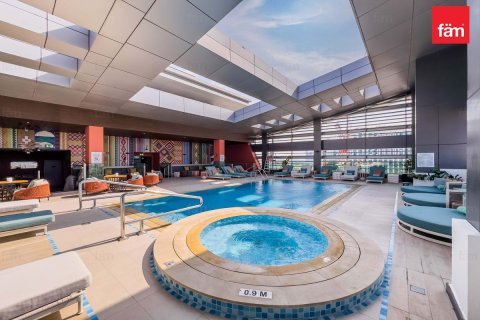 Apartamento en Al Jaddaf, Dubai, 40.2 m², № 90305 - foto 7