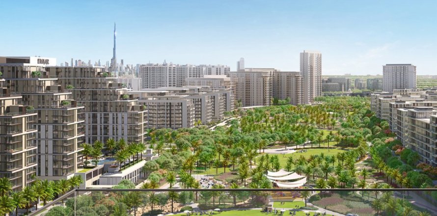 Apartment in Dubai 2 bedrooms, 99 sq.m. № 120507