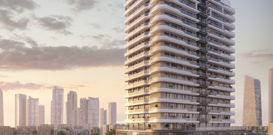 Appartement à Dubai, 2 chambres, 123 m², № 8035