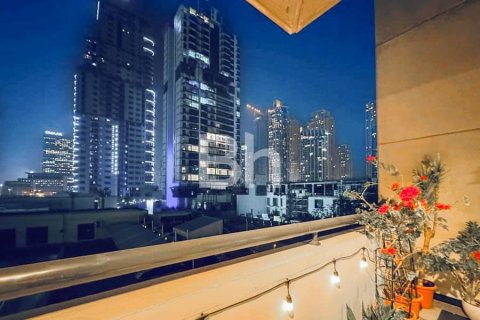Appartement à Dubai Marina, Dubai, 2 chambres, 124 m², № 58663 - photo 1