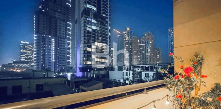 Appartement à Dubai Marina, Dubai, 2 chambres, 124 m², № 58663