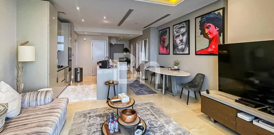 Apartamento en Palm Jumeirah, Dubai, 2 dormitorios, 124 m², № 58653