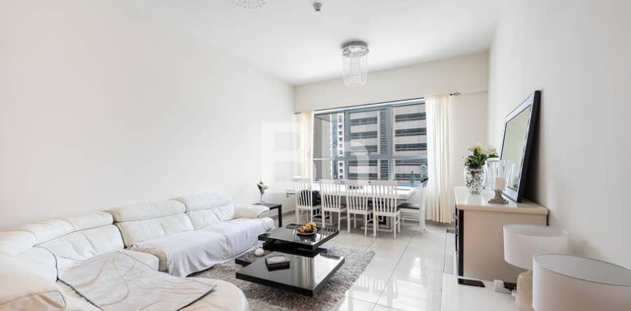 Appartement à Jumeirah Lake Towers, Dubai, 3 chambres, 122 m², № 58649