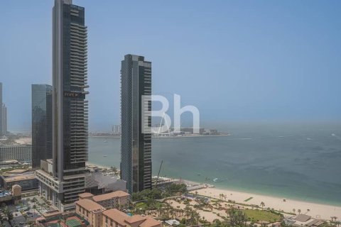 Appartement à Jumeirah Beach Residence, Dubai, 2 chambres, 136 m², № 58650 - photo 1