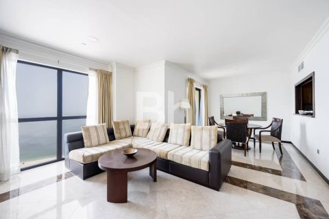 Appartement à Jumeirah Beach Residence, Dubai, 2 chambres, 136 m², № 58650 - photo 3